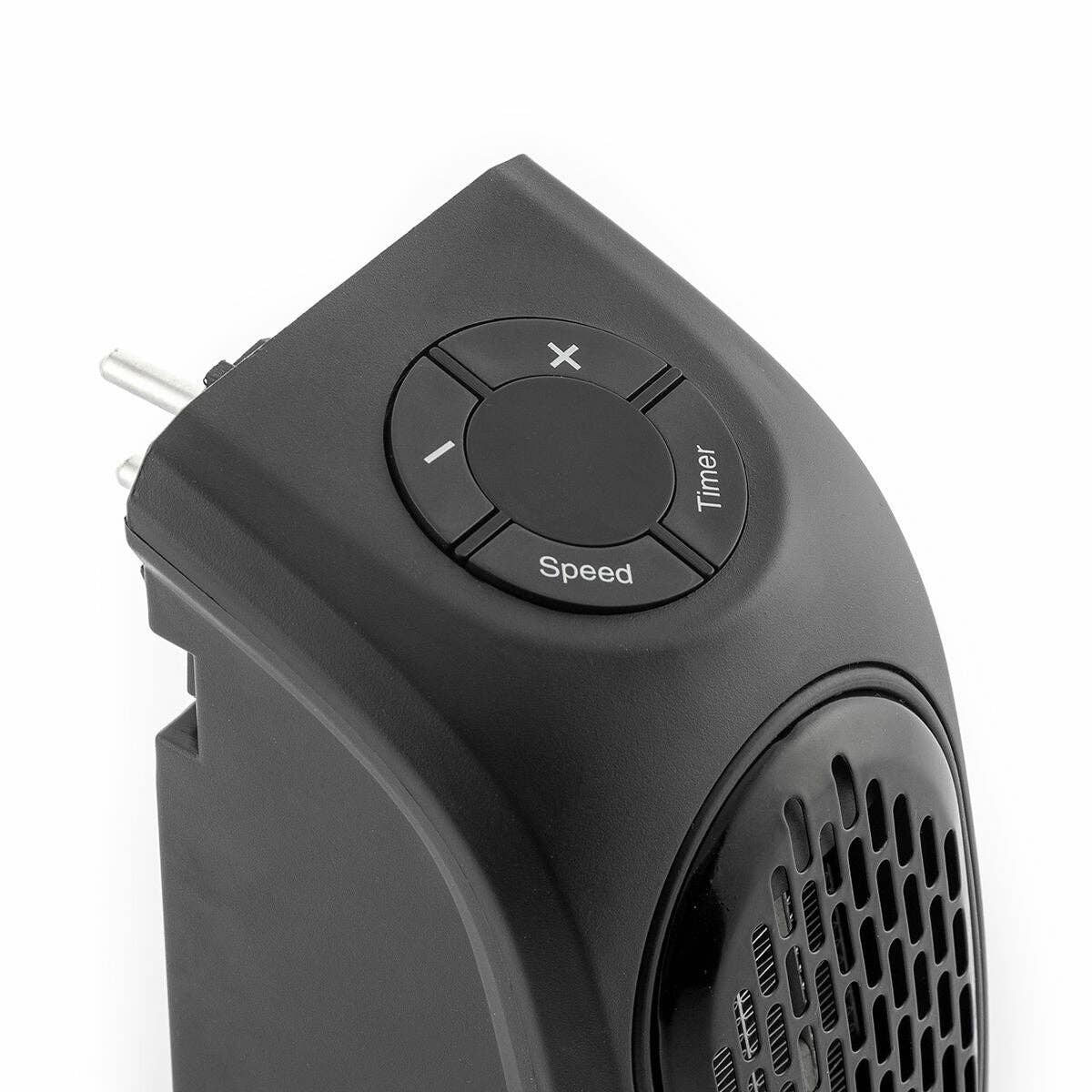 InnovaGoods - Wholesale Electric Fan - InnovaGoods 400W Heatpod Portable Mini Socket Heater8