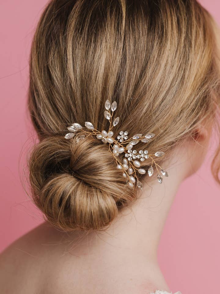 Audrey Comb for wholesale by Covetd