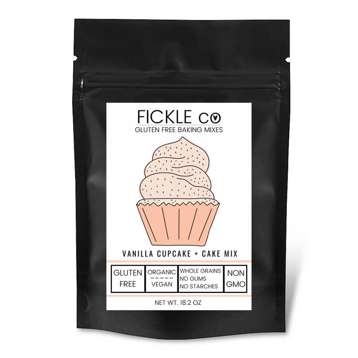 GLUTEN FREE + VEGAN VANILLA CUPCAKE MIX and other Purchase Wholesale cupcake mix. Free Returns & Net 60 Terms on Faire trending on Faire.