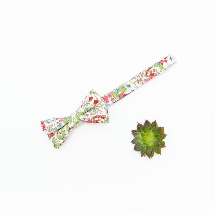 Wild Tie Co. - Wholesale Bow Tie - Kids - Beckham Boys Bow Tie