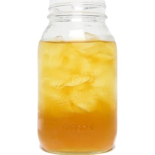 Poire Camomille (thé glacé) // HÉRITAGE pour la vente par Sungarden Tea