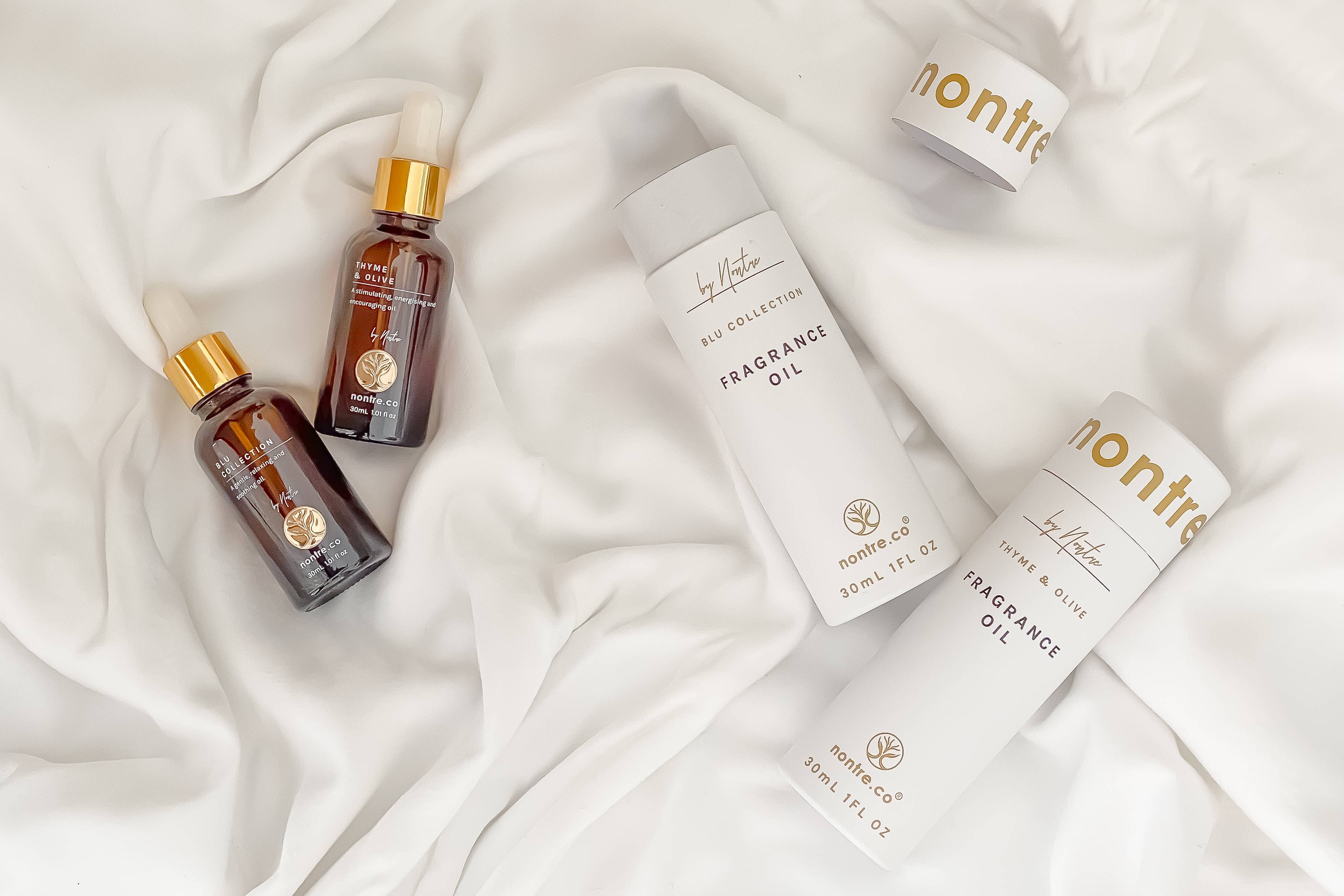 nontre.co - Wholesale Fragrance oil - Fragrance Oil 30ML, Thyme & Olive3