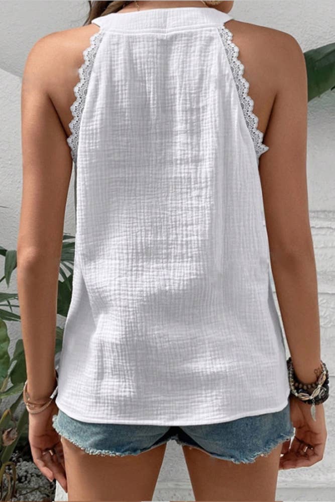 UNISHE - Wholesale Blouse - Women's - Solid Color V-neck Off-Shoulder Loose Casual Top ZK18572