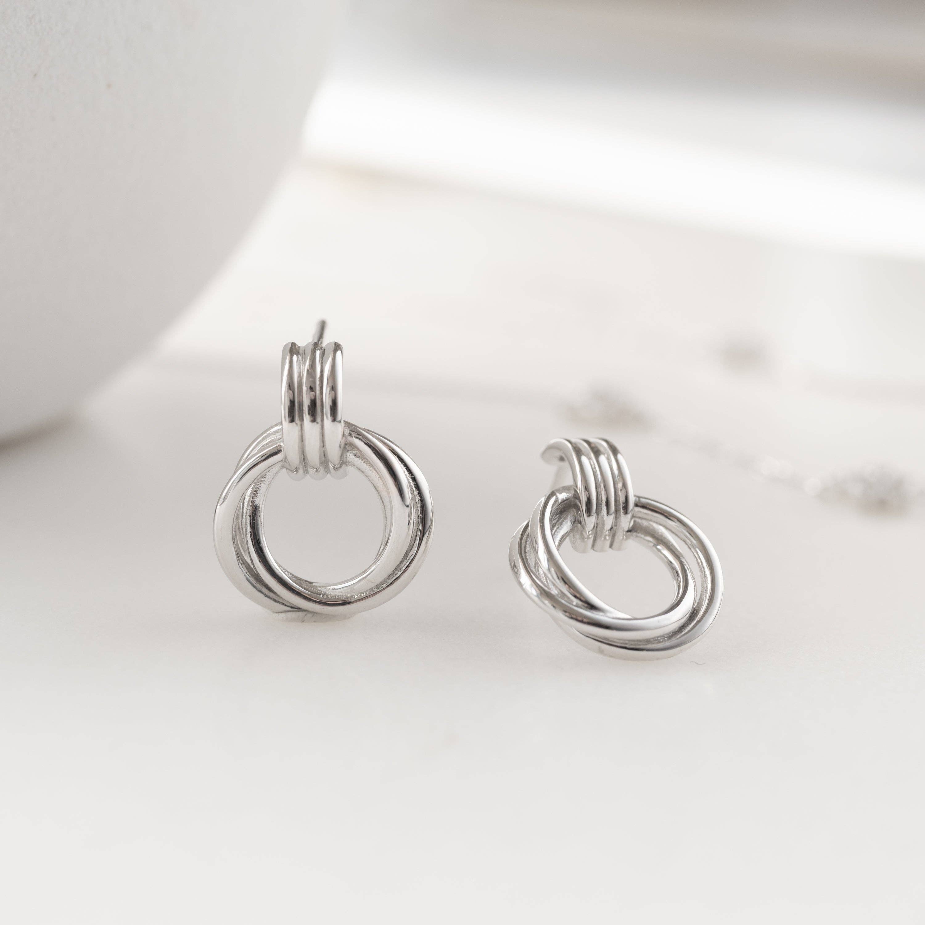 Sami Jewels – Brincos de argola por atacado – Brincos de argola nó10