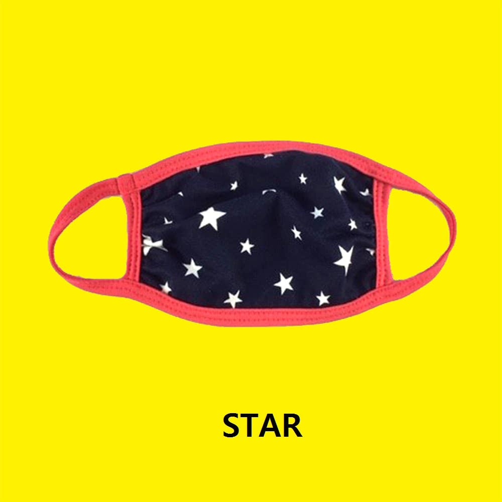 MILEY + MOLLY – Großhandel Nicht-medizinische Einwegmaske – Baby Kleinkind Gesichtsmaske Stoff wiederverwendbare waschbare Maske4
