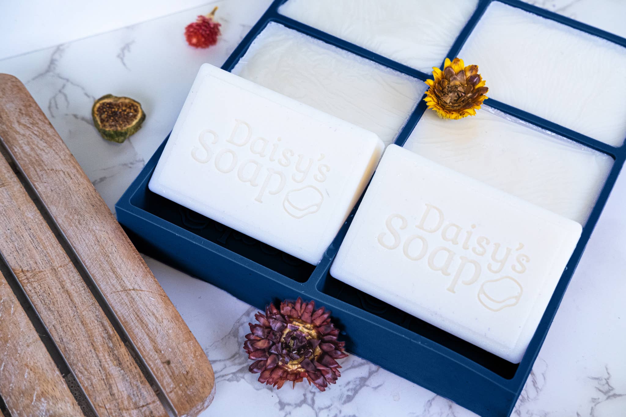 Siligrams - Wholesale DIY Craft Kit - Custom Design Soap Bar Mold, DIY1