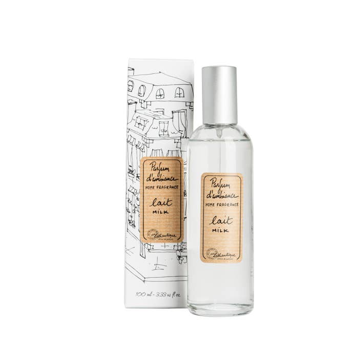 Lothantique | Spray d'ambiance au lait 100 ml pour la vente par Lothantique Inc.