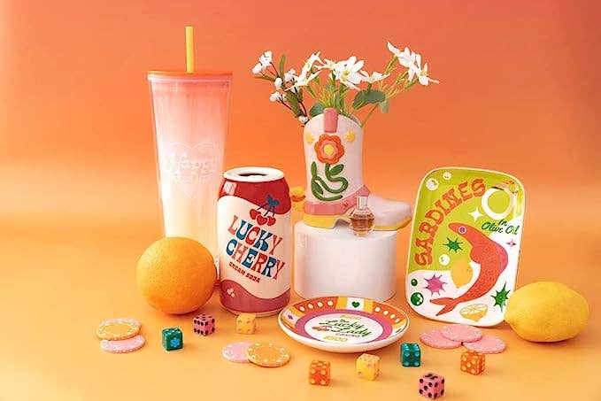 Ban.do - Wholesale Decorative Tray - Trinket Tray, Sardines3