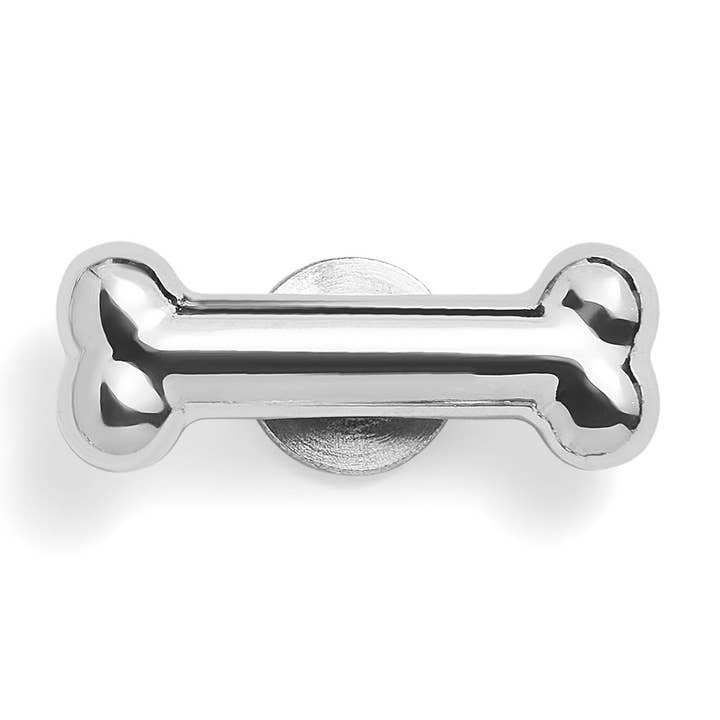 Dog Bone Collar Charm for wholesale by Wear Felicity