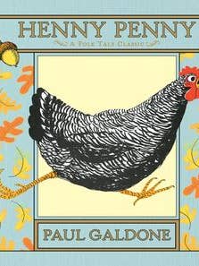 Henny Penny: Paul Galdone for wholesale by HarperCollins