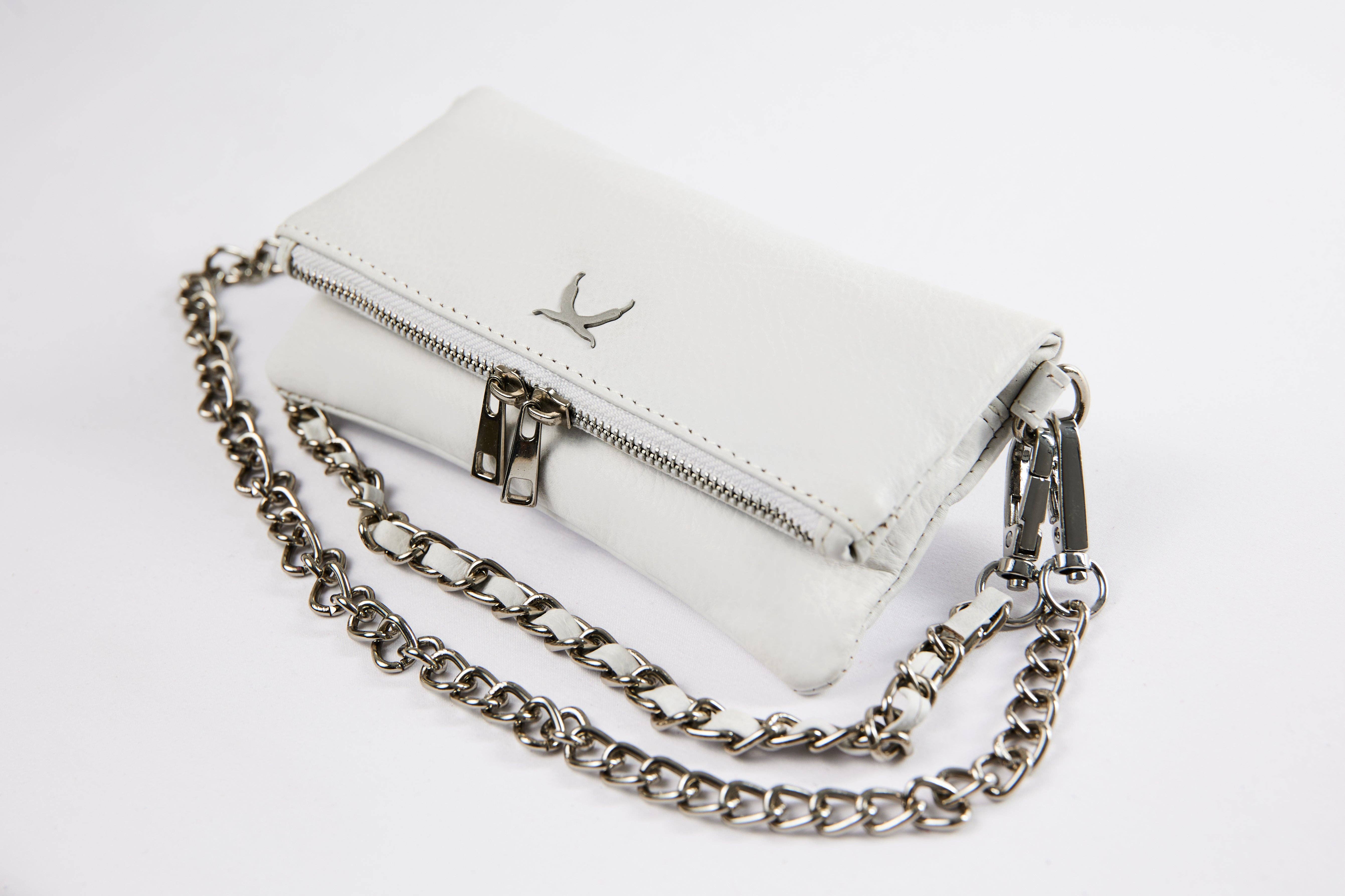 SPICYBRAND - Vente Sac à bandoulière – femme - Mini blanc2