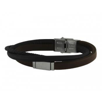 Bracelet en acier pour la vente par Liska