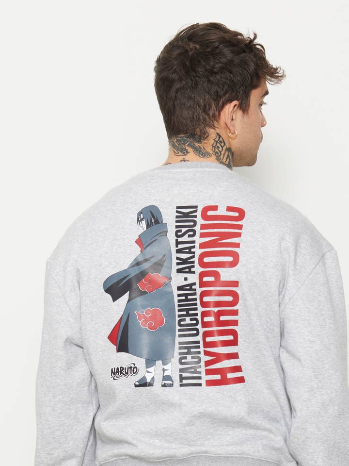 Na Itachi Cw 01- Cinza Urze por atacado de Hydroponic