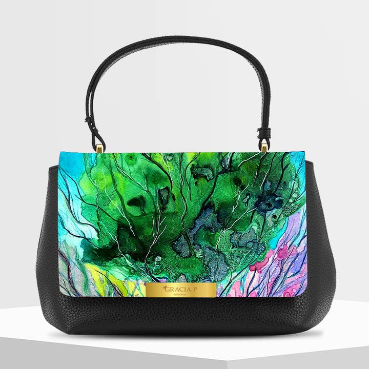 Anto Bag van Gracia P - Gemaakt in Italië - Verlichte natuur voor wholesale door GLOBALSHOP SRL