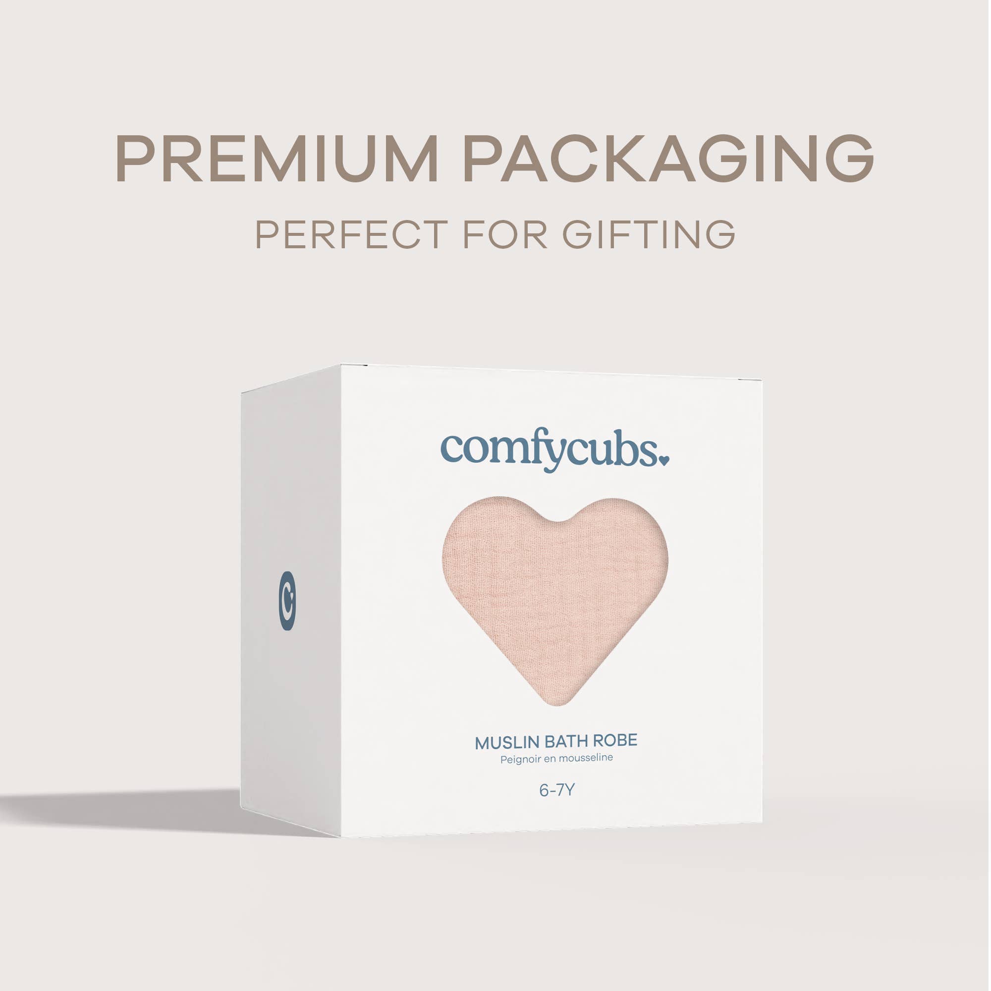 Comfy Cubs - Wholesale Robe - Kids - Muslin Bath Robe for Kids, Cotton Bathrobe by Comfy Cubs21