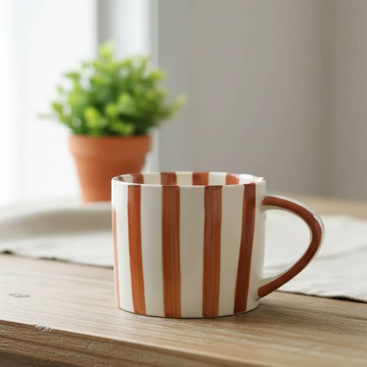 High crafty - Wholesale Coffee Mug - Colorful Ceramic Cups | Fun Color Halloween Mugs for Coffee 0