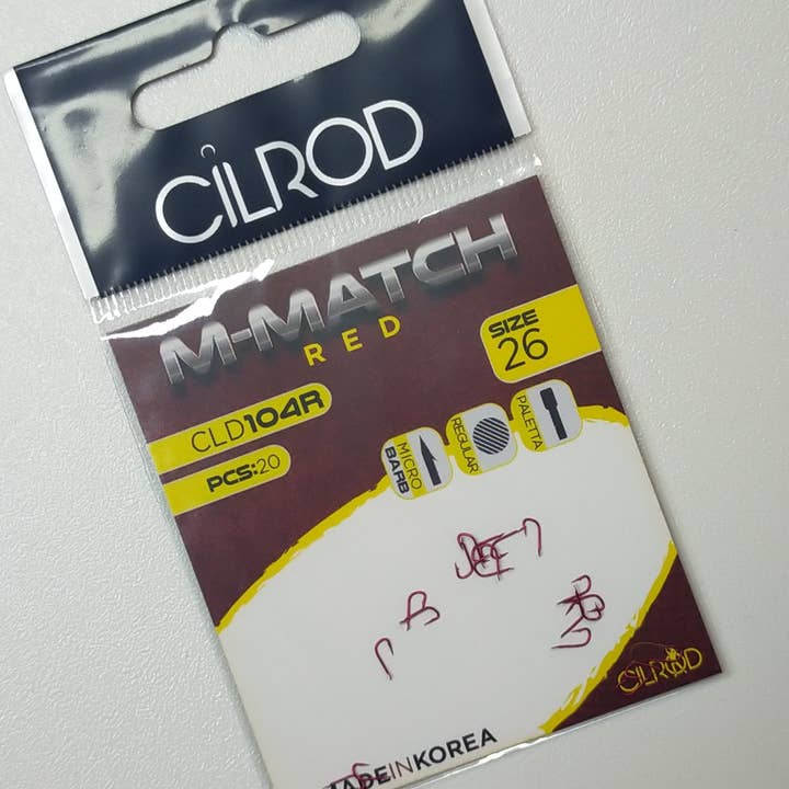 CILROD - Wholesale Sporting Accessories - I LOVE CLD104R M-MATCH RED6