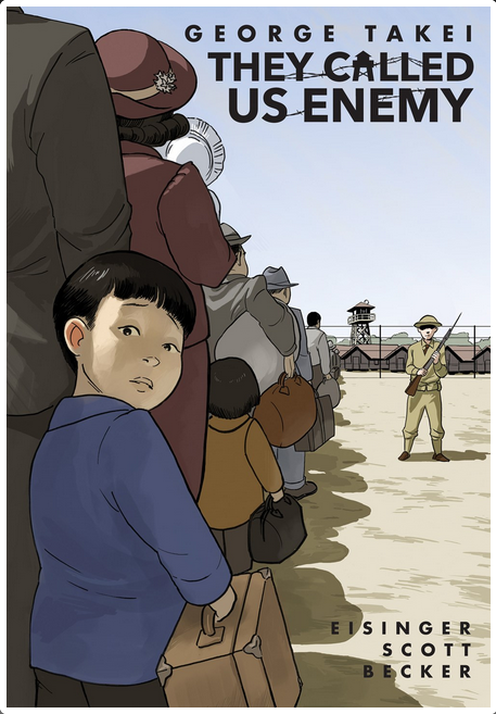 Microcosm Publishing & Distribution - Wholesale Biography & Memoir - They Called Us Enemy0