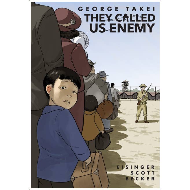 Microcosm Publishing & Distribution - Wholesale Biography & Memoir - They Called Us Enemy