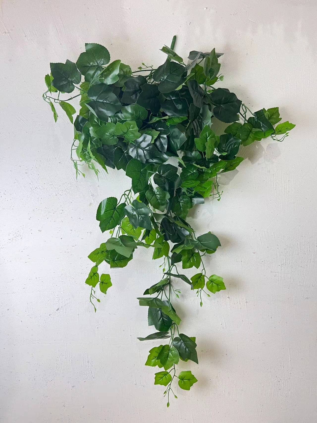 ACNITE(We cover U.S. import duties) - Wholesale Artificial Plant - 30" Artificial grape Hanging Wall Plants For Home Decoration0