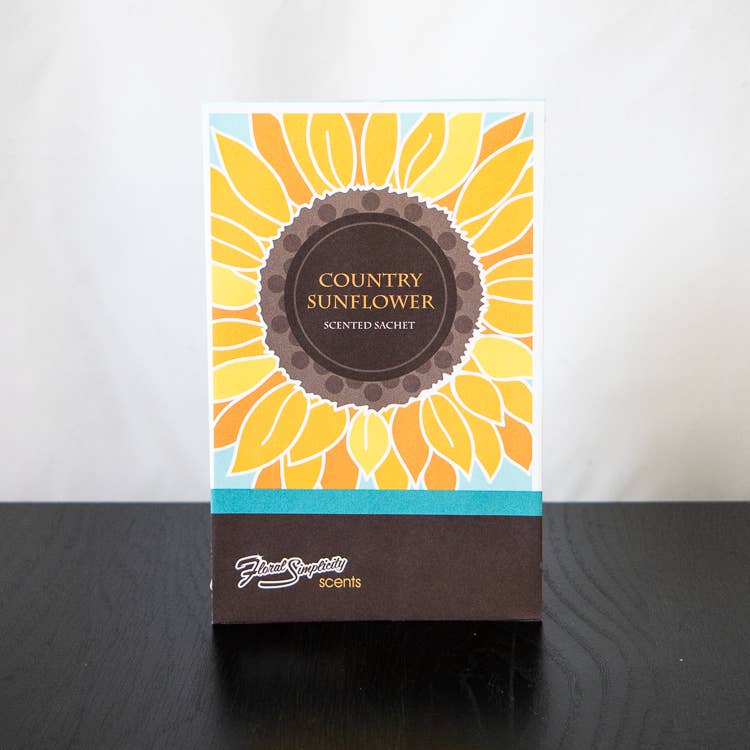 Floral Simplicity - Wholesale Zakje - Gemengde verpakking met geurzakjes9