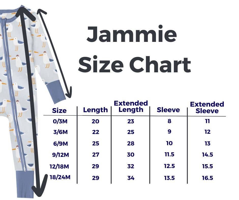 Buckle Me Baby Coats – Großhandel Schlafanzug – Baby – Blowout Blockerz Jams25