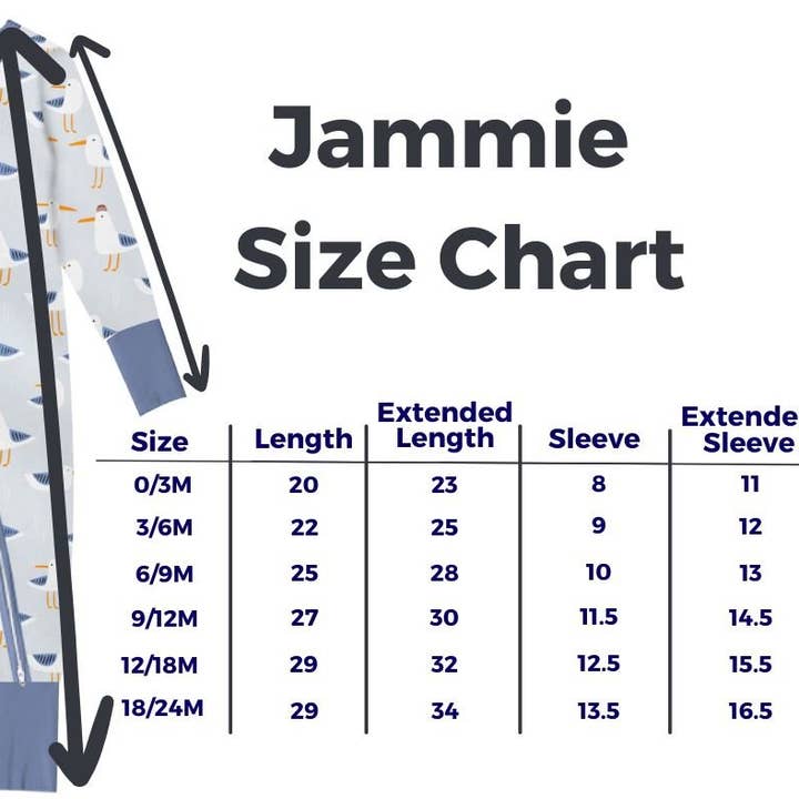 Buckle Me Baby Coats – Großhandel Schlafanzug – Baby – Blowout Blockerz Jams25