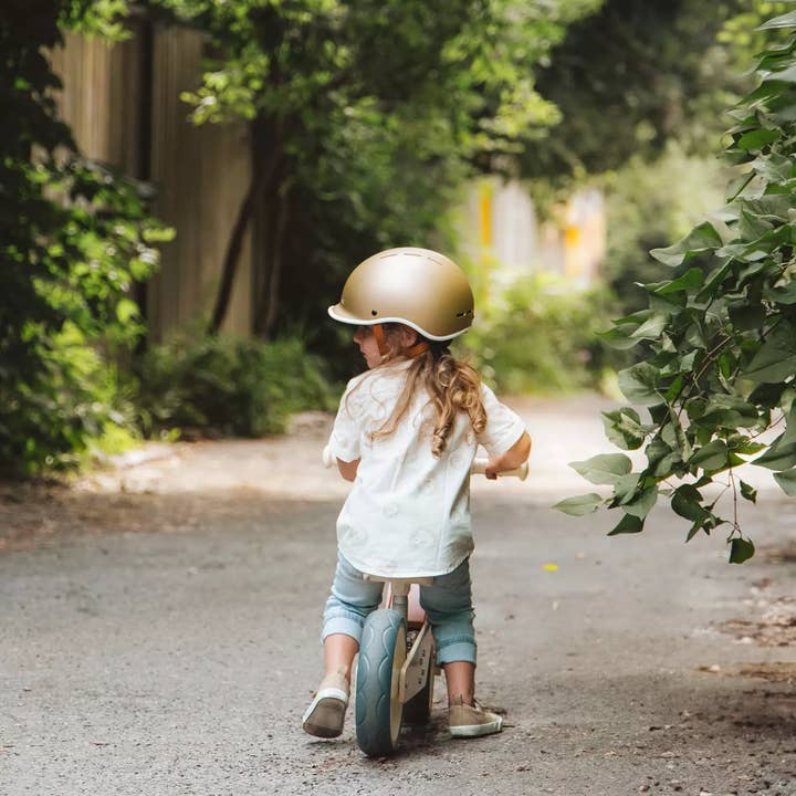 Coco Village - Wholesale Bike/Scooter - Kids - Wooden Balance Bike 3-in-1 - Grapefruit12