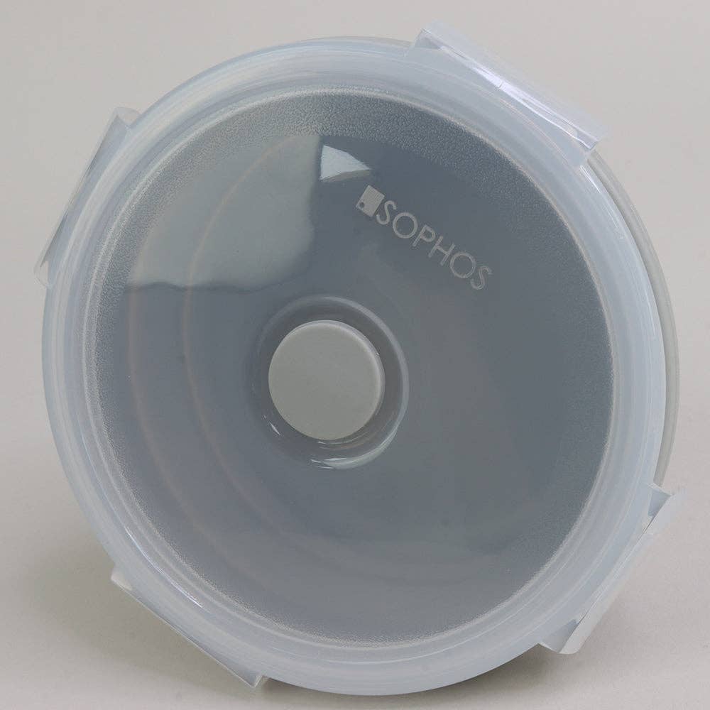 Sophos – wholesale Food storage container – 2 Piece Large Collapsible Bowl Set2