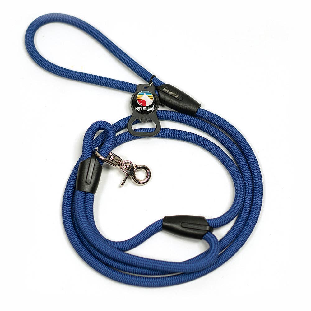 Rope Hounds – Engroshandel Hundesnor - Hund – Urban Handle Hundesnor - Blues12