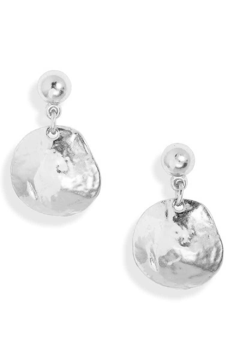 KARINE SULTAN - Vendita all'ingrosso Orecchini pendenti - Orecchini pendenti Shell Disc2