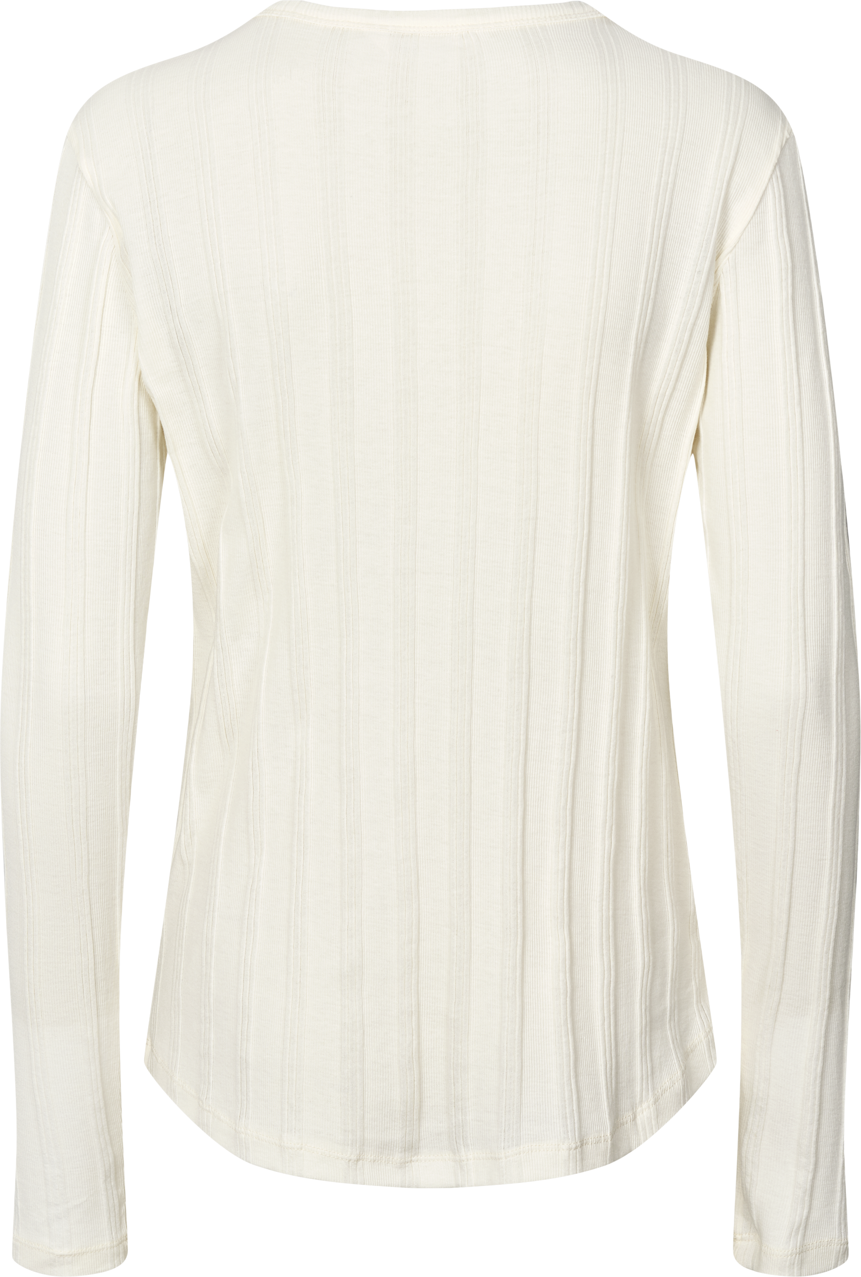 gai-lisva - Wholesale Knit Top - Women's - Thyra L/S Cotton Top - Off White4