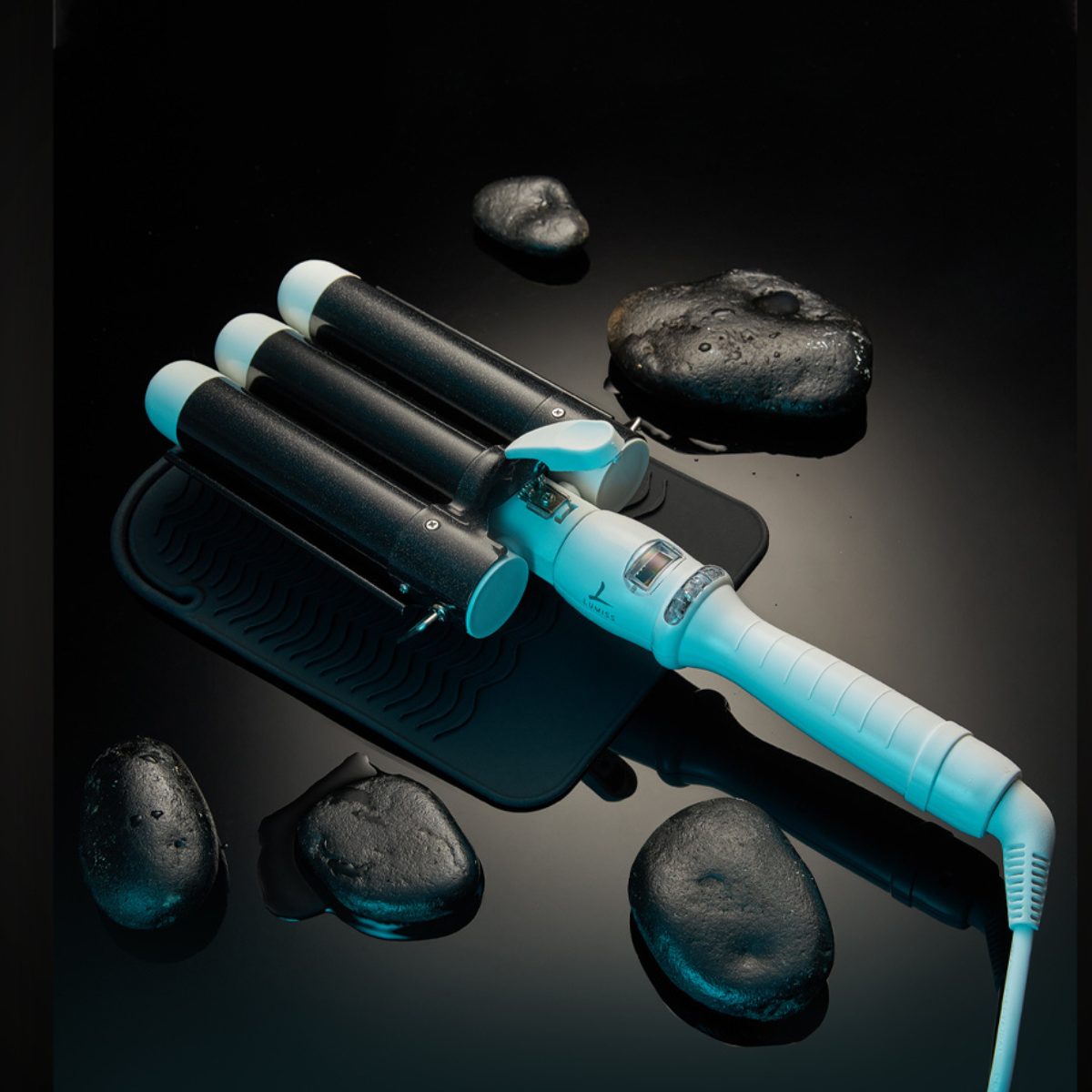 Lumiss - Wholesale Curling Iron/Wand - LUMISS - Wave Pro 25MM™3