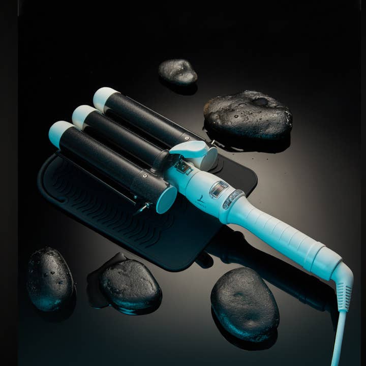 Lumiss - Wholesale Curling Iron/Wand - LUMISS - Wave Pro 25MM™3