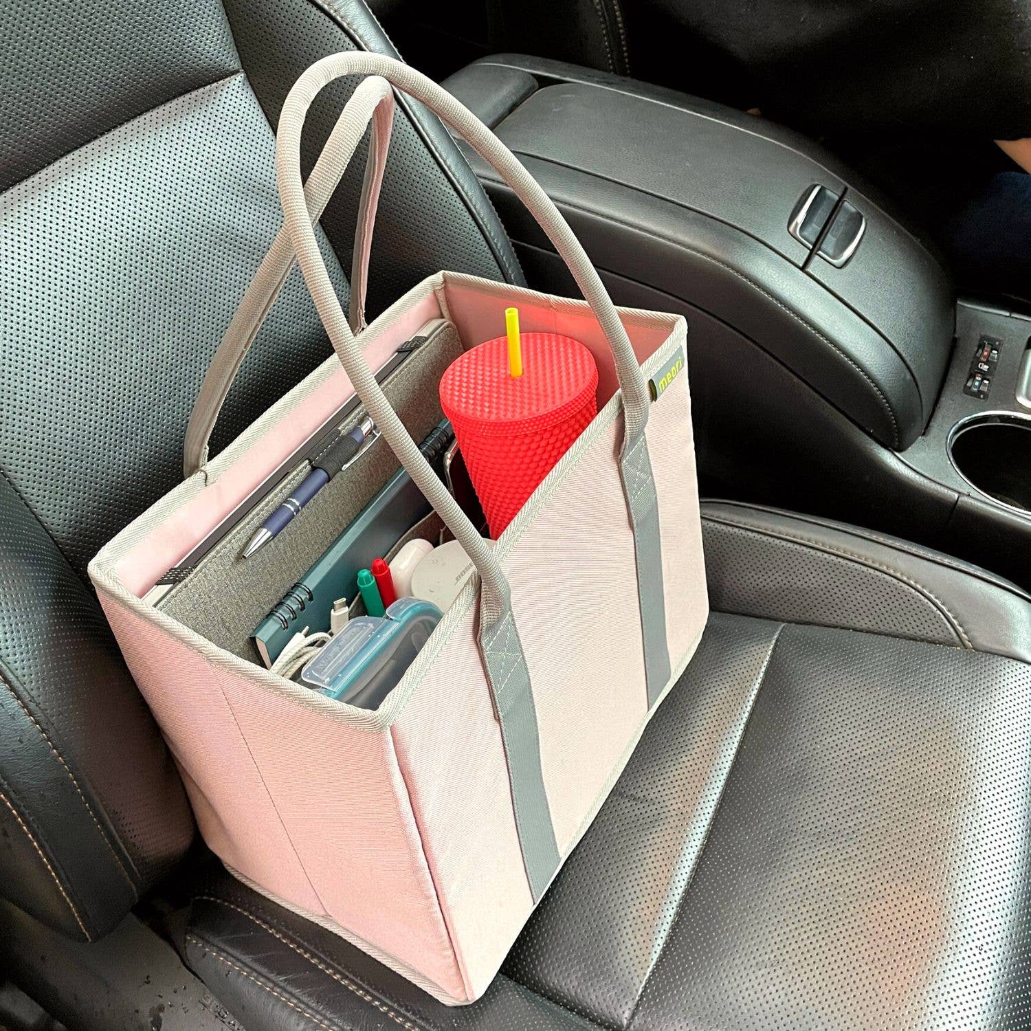 meori Inc - Wholesale Tote Bag - Women's - Office-To-Go-Tote17