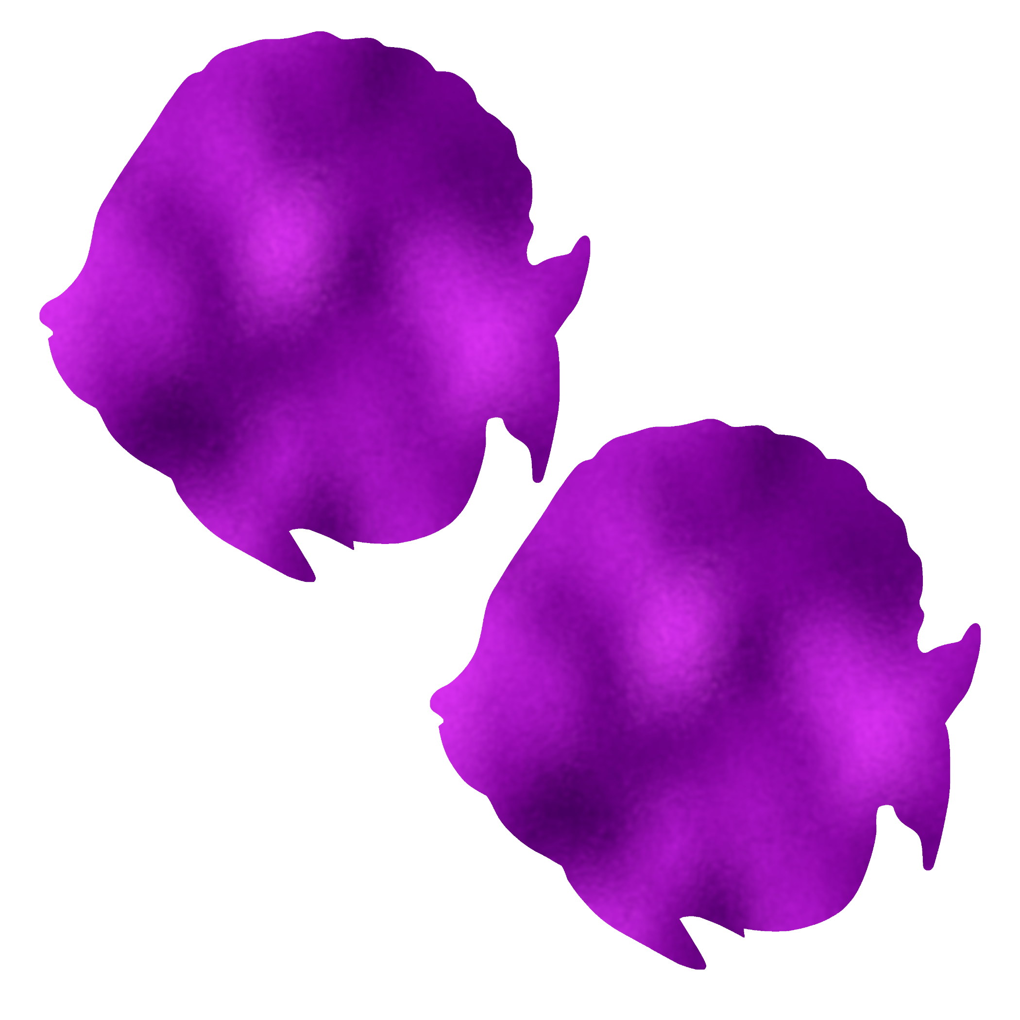 Niptees - Wholesale Nipple Pasties - Women's - Sunfish Nipple Cover Pasties0