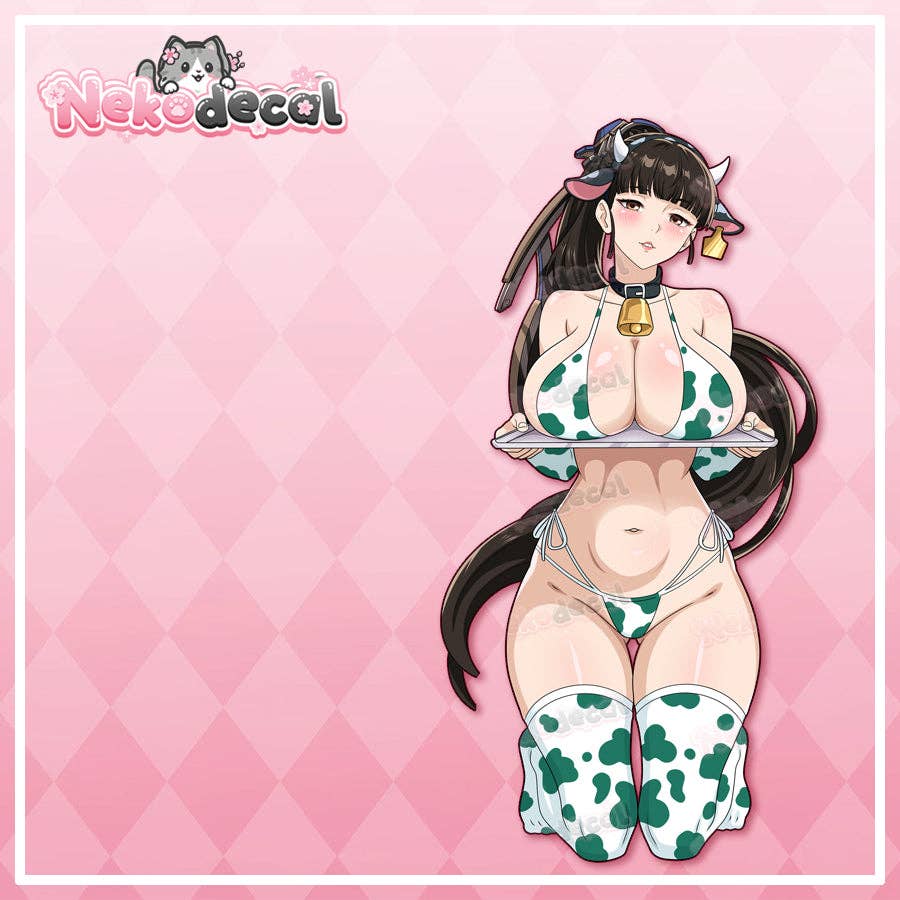 Nekodecal - Wholesale Sticker - Serving Waifu Stickers 23