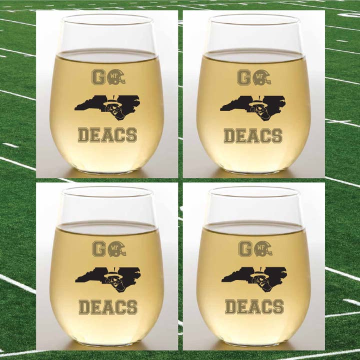 Wine-Oh! - Wholesale Wine Glass - CLOSEOUT ASSORTED Unbreakable Stemless Plastic Wine Glasses1