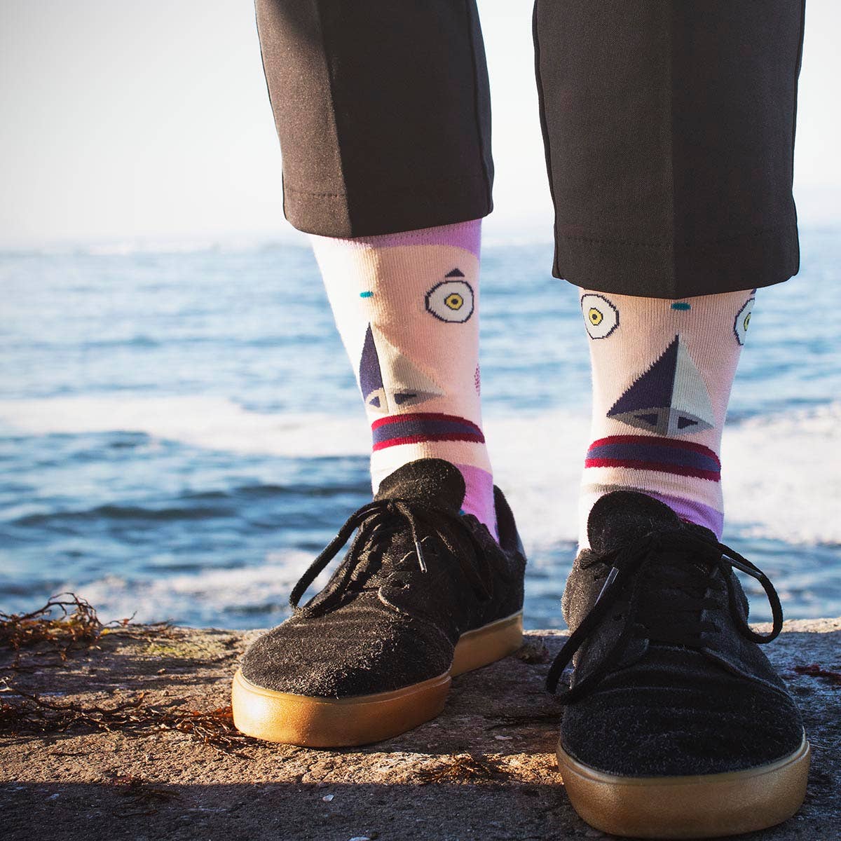 SomosOcéano - Wholesale Socks - Unisex - Masks Socks0