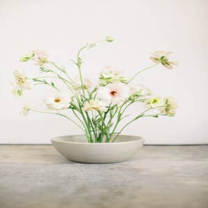 Bloom Mate Flower Frog for Mason Jars | Pack of 3 Flower Frogs | Ikebana |  Leaf Design Floral Frog | Wooden Flower Frogs for Arrangements Vase 