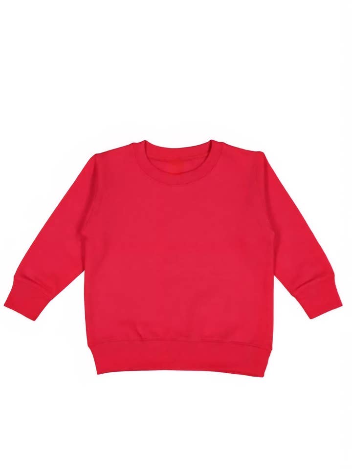 ntrl co. - Wholesale Sweatshirt - Kids - Get In "L" Christmas Sweatshirt | Holiday 2