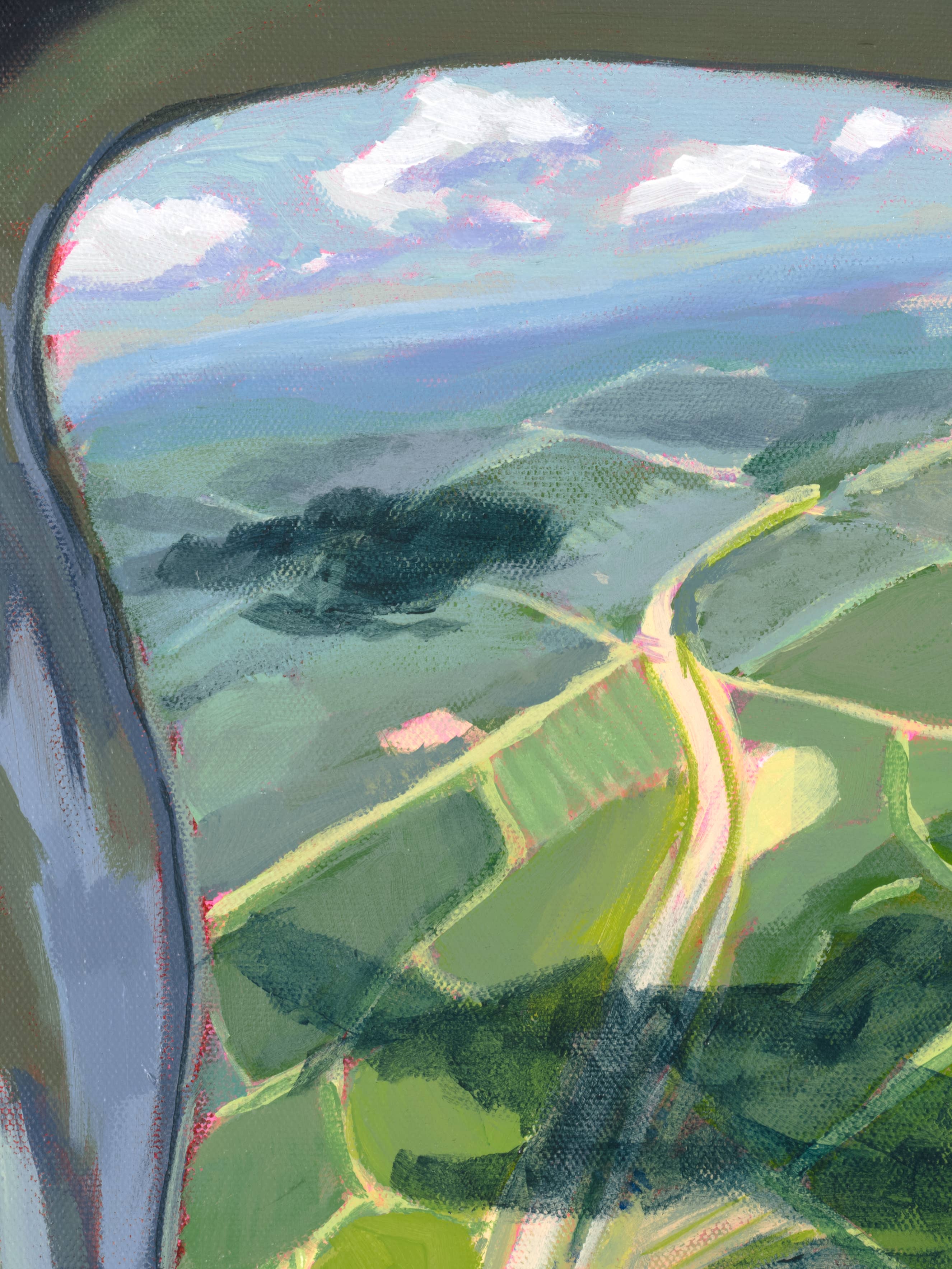 Refuge Studios Iowa City - Wholesale Art Print - "Window Seat" Giclée Print1