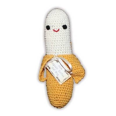 Mirage Pet Products - Wholesale Pet Toy - Dog - Knit Knack Food Collection Organic Cotton Dog Toys