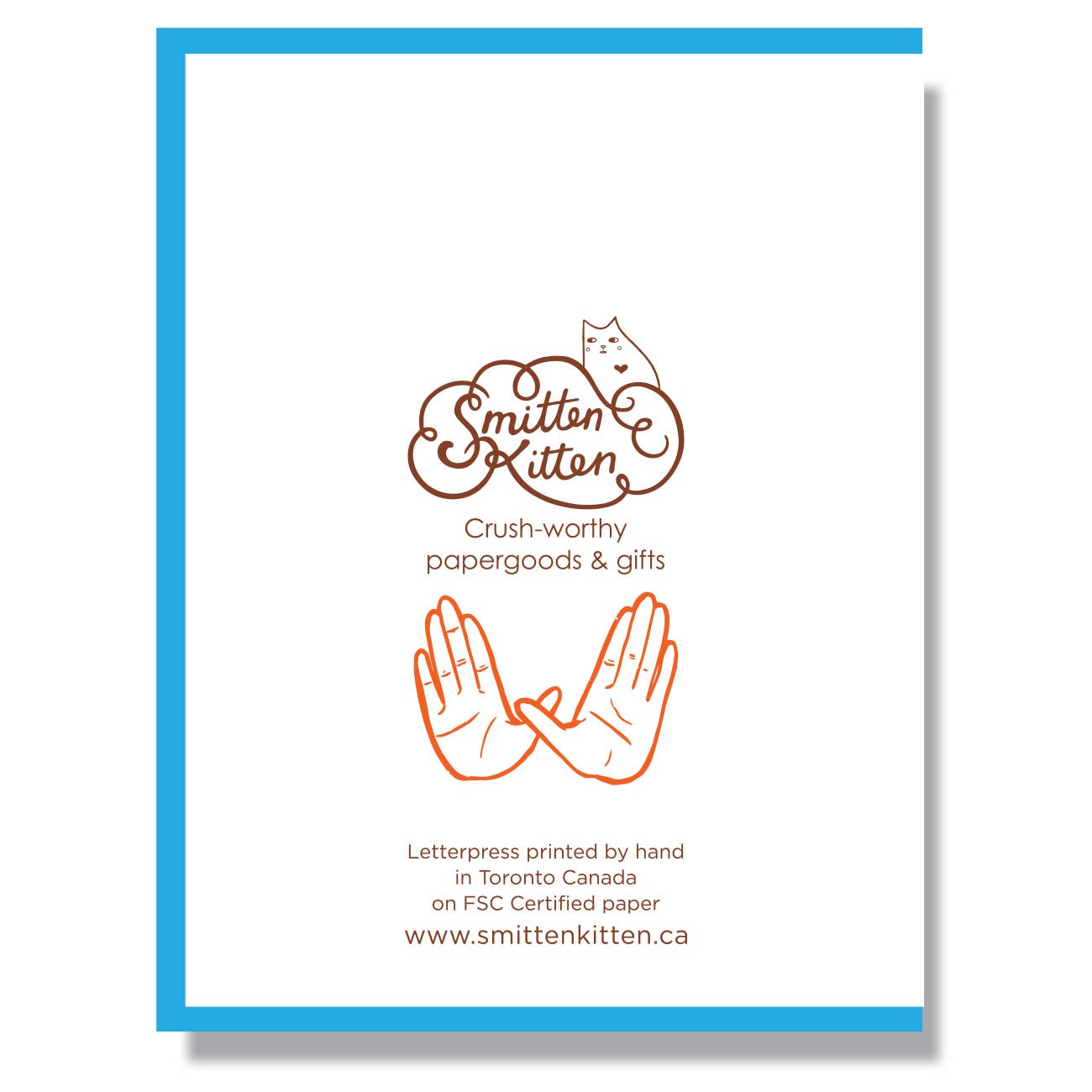 Smitten Kitten - Wholesale Everyday Greeting Card - RIP Ol' Dirty Bastard Card1