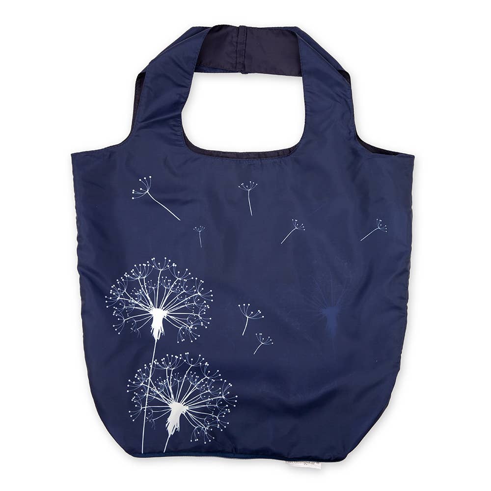 Weddingstar Inc. - Wholesale Grocery/Shopping Bag - Reusable Foldable Compact Tote Bag - Dandelion2