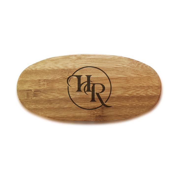 Bamboo Beard Boar Brush for wholesale by Hillman Reid