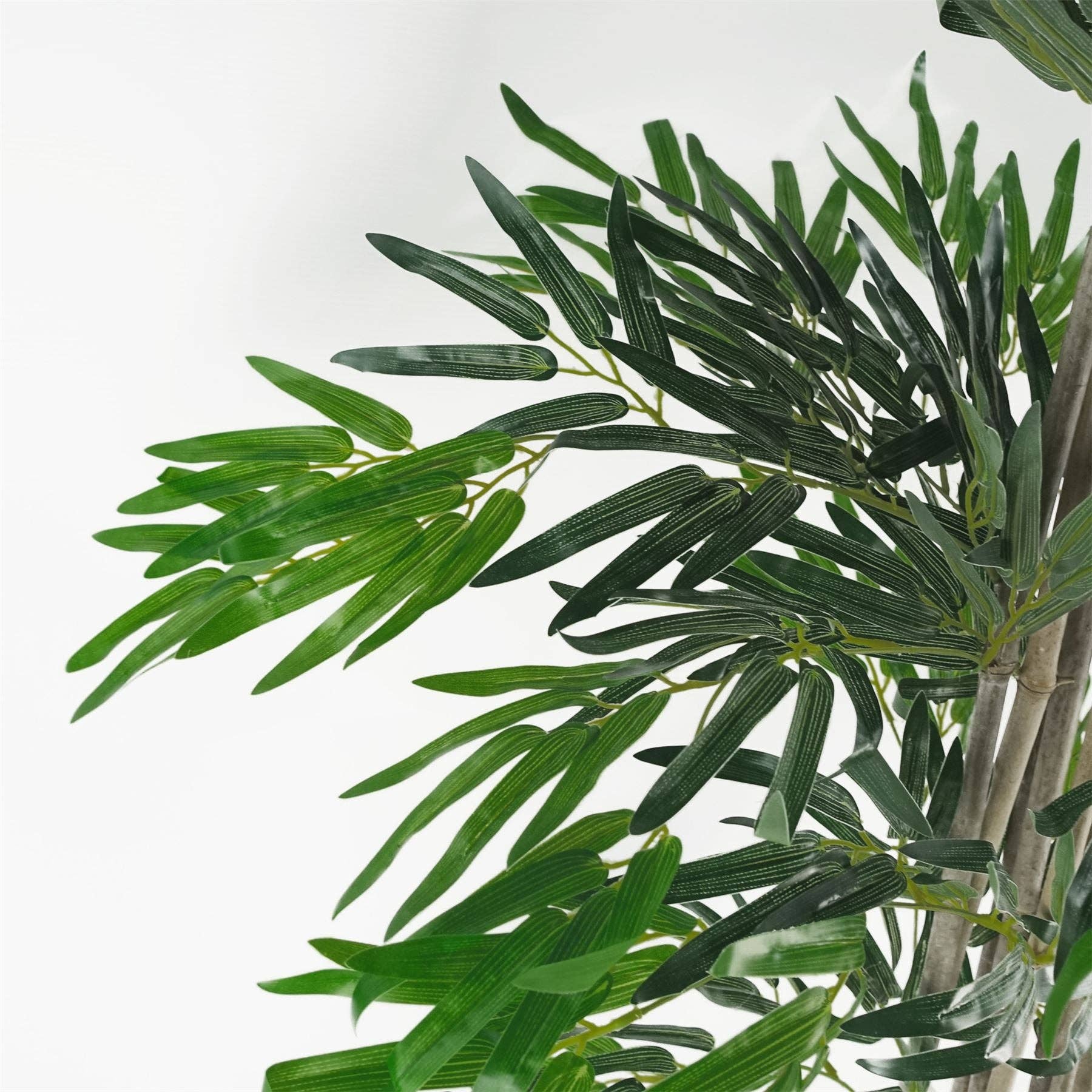 Leaf Design UK LTD - Vente Plantes artificielles - Arbres en bambou artificiel Bois 180 cm 6 pieds Botanik naturel4