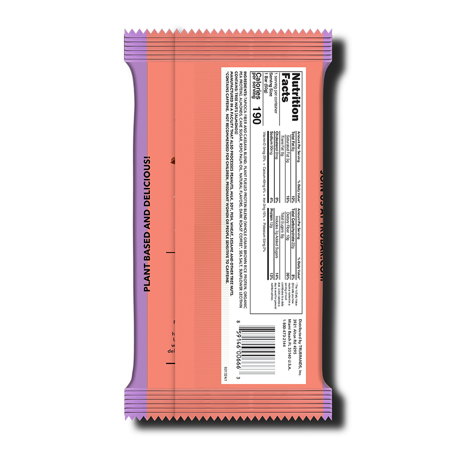 TRUBAR - Wholesale Snack Bar - Whole Lotta Macchiato2