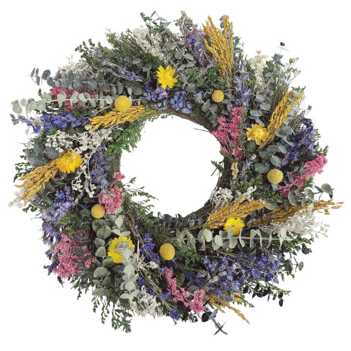 Andaluca - Wholesale Wreath - Cape May Floral Wreath2