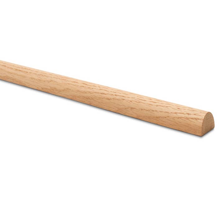 Woodpeckers Crafts - Wholesale Craft Supplies - 1" X 12" Split Oak Dowel